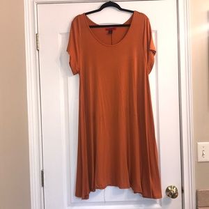 NWOT Swing dress size 3x